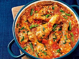 Supplied News Slow-cooker paprika chicken