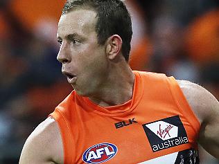 AFL - GWS v Swans