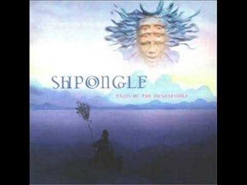 Shpongle - The Dorset Perception