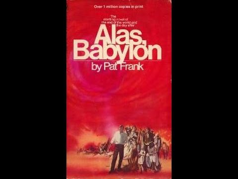 My Book Report: Alas, Babylon by Pat Frank