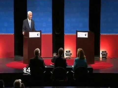 The Most Insane Moment In Political Debate History