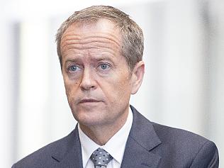 Bill Shorten NBN Presser