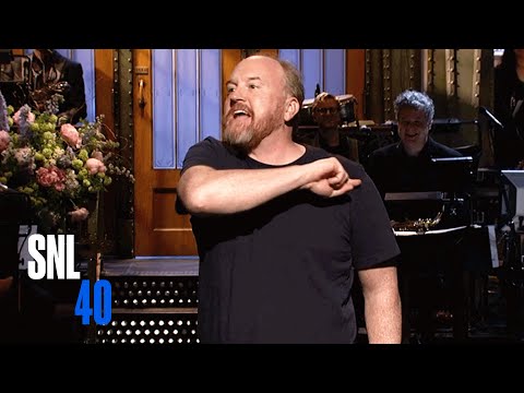 Louis C.K. Monologue - SNL