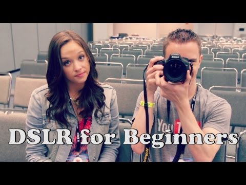 Top 5 Beginner Tips for Vlogging with a DSLR Camera