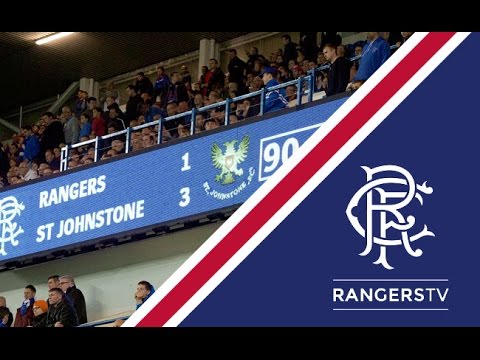 90 In 90 | Rangers 1 - 3 St Johnstone