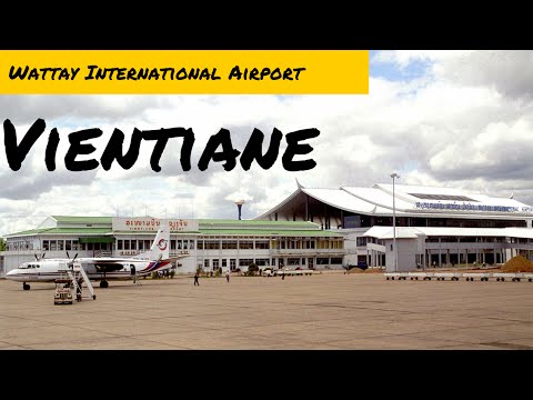 Wattay International Airport | Vientiane | Laos | May 2015