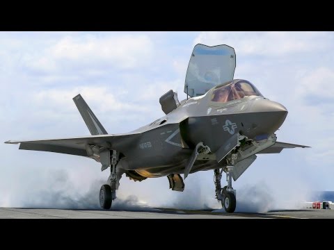 F-35B Lightning II - First Operational Testing (OT-1)