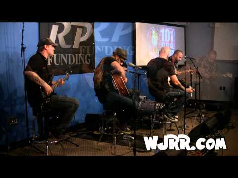 WJRR Presents EVANS BLUE Live From The RP Funding Theater