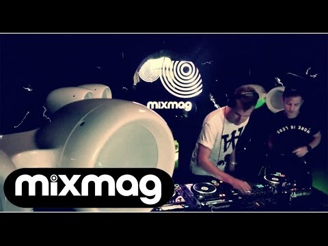 WILKINSON d'n'b set in The Lab LDN