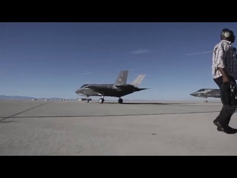 JSF ITF F-35 2015 Year In Review