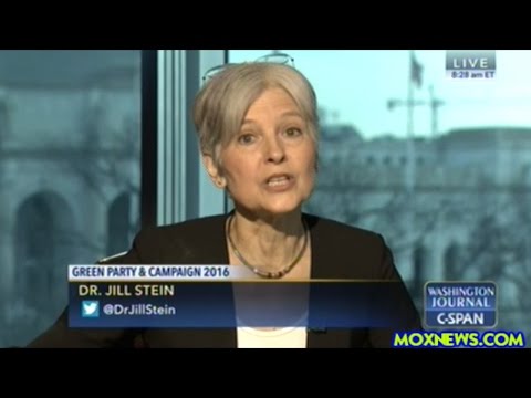 Green Party Presidential Candidate Jill Stein Takes Caller Questions