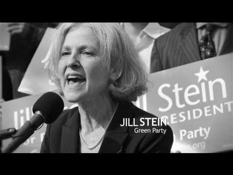 RT America’s 2016 Green Party Debate Part 1