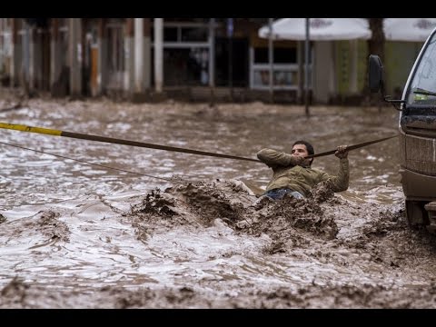 FLOODS - SAUDI ARABIA, CHILE, PAKISTAN (EP27) April 19th 2016 End Times News