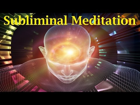 Remove Subconscious Blockages - Live Your Life To The Fullest | Subliminal Isochronic Tones