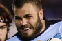 Popular selection: Cronulla's Wade Graham has all the attributes to be an Origin success ... if he gets to play.