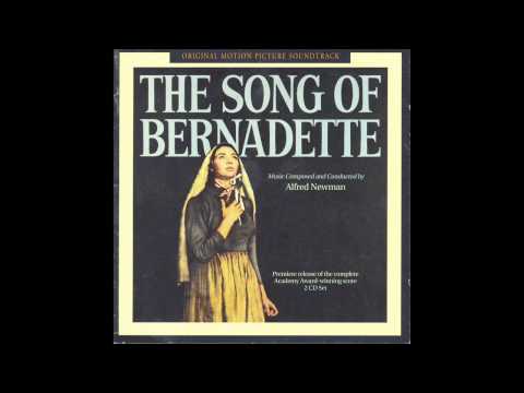 The Song Of Bernadette | Soundtrack Suite (Alfred Newman)