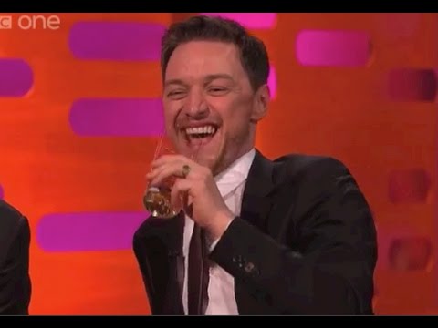 James McAvoy Funny Moments