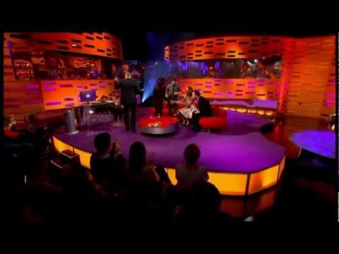 Bruno Mars Interview on The Graham Norton Show