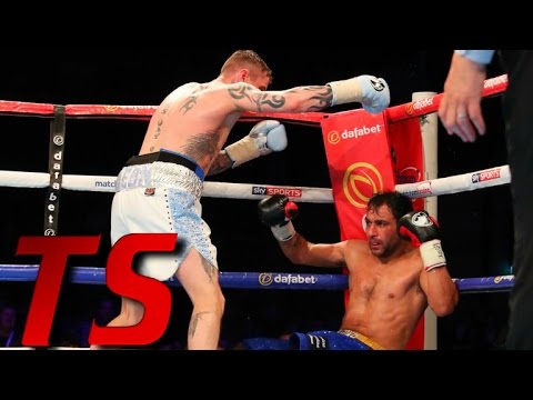 Ricky Burns vs Michele Di Rocco -