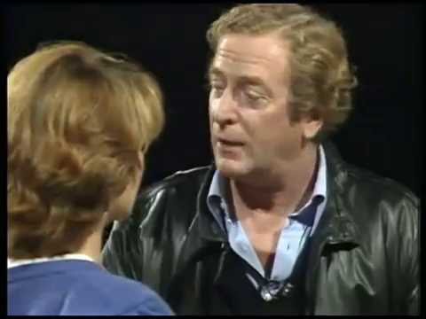 Michael Caine Teaches Acting In Film