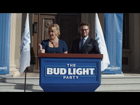 The Bud Light Party: Super Bowl Commercial 2016