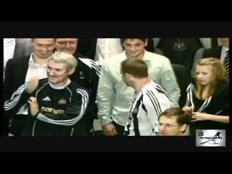 Alan Shearer's Testimonial Highlights - Newcastle United V Glasgow Celtic, 11 May 2006 (In HD)