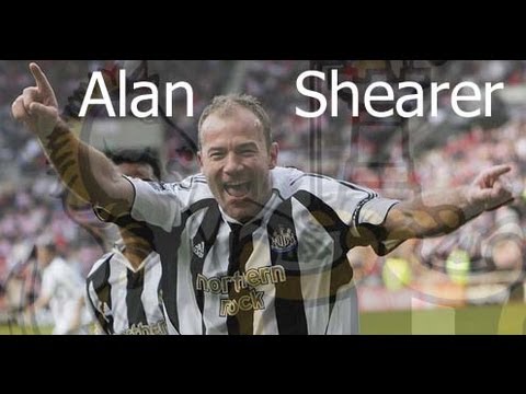 Alan Shearer Best Goals