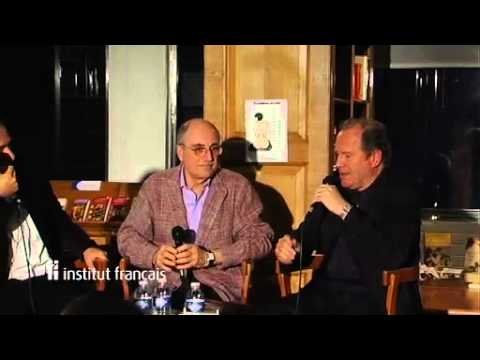 Talk: William Boyd and Marc Dugain on Literature