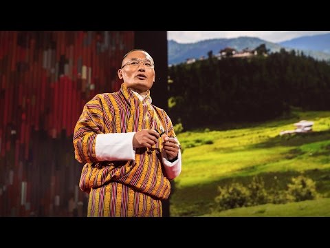 This country isn't just carbon neutral — it's carbon negative | Tshering Tobgay