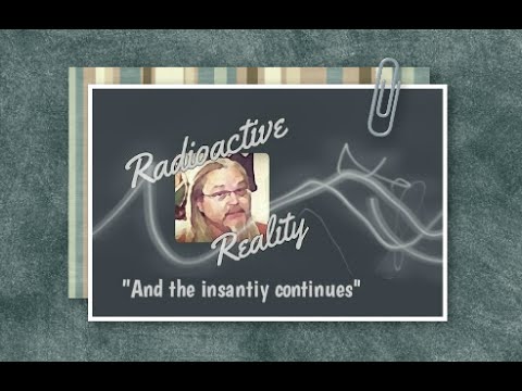 Radioactive Reality: Alaska 'Significant Cesium Isotope Signature' Fukushima 11-14-13