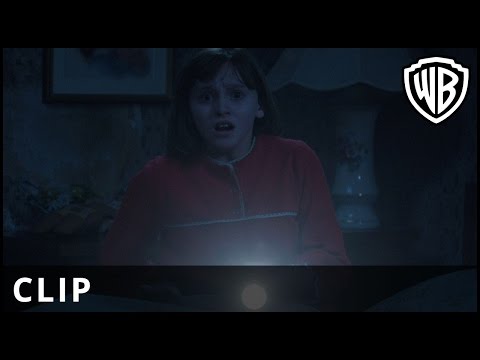 The Conjuring 2 – It's Coming clip – Official Warner Bros. UK