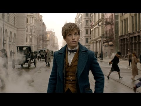 Fantastic Beasts and Where to Find Them - Teaser Trailer [HD]