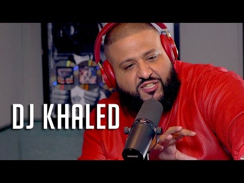 The BEST Khaled Interview EVER anywhere!!! Ebro in the Morning!