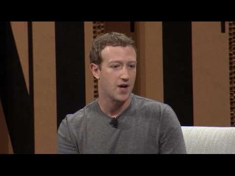 Mark Zuckerberg and Oculus’s Michael Abrash on Why Virtual Reality Is the Next Big Thing - FULL