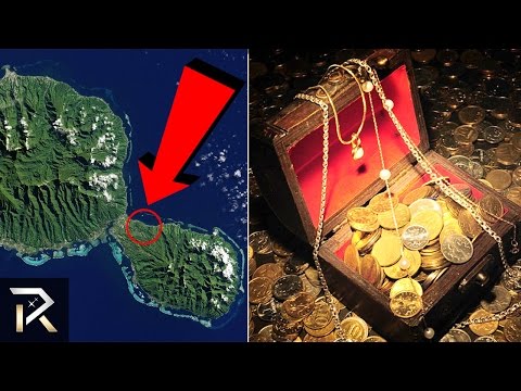 10 REAL Hidden Treasures You Can Still Find!