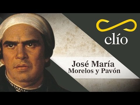 Minibiografía. José María Morelos y Pavón