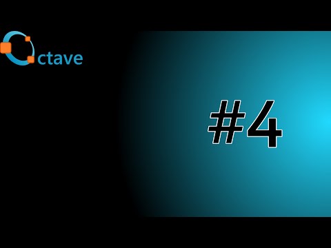 Octave Tutorial #4 - Plotting Data