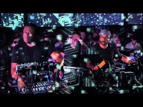 Octave One Boiler Room Moscow Live Set