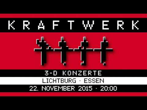 Kraftwerk - Lichtburg, Essen, 2015-11-22 [Early Show]