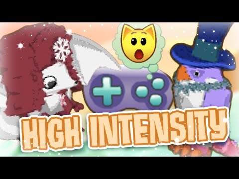 ANIMAL JAM HIGH INTENSITY GAMING [FT. BEPPER]