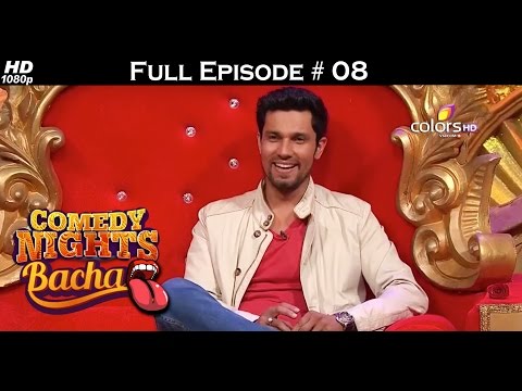 Comedy Nights Bachao - Randeep Hooda & Richa Chadha - 31st October 2015 - Full Episode (HD)