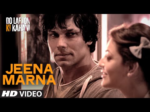 Jeena Marna Video Song | Do Lafzon Ki Kahani | Randeep Hooda, Kajal Aggarwal | T-Series