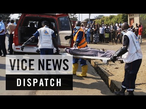 Nighttime Violence in Bujumbura: Burundi On The Brink (Dispatch 5)