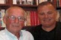 Guilty: Roger Rogerson, left, and Glen McNamara.