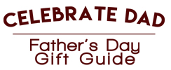 Fathers Day Gift Guide