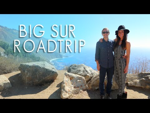 Big Sur Summer Roadtrip ☀