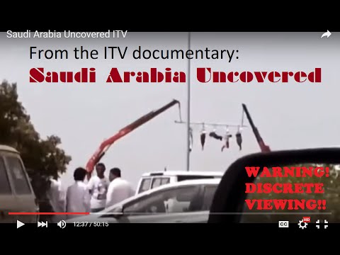 Saudi Arabia Uncovered ITV YouTube 720p