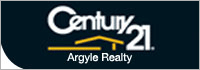 Logo for Century 21 Argyle Realty