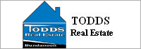 Logo for Todds Real Estate