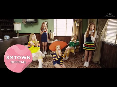 Red Velvet 레드벨벳_Ice Cream Cake_Music Video